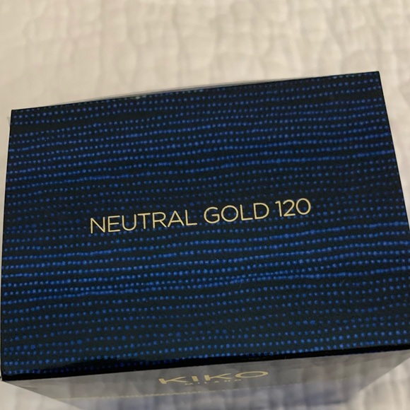 KIKO Milano fall 2.0 Foundation Neutral  Gold 120 - Picture 4 of 7